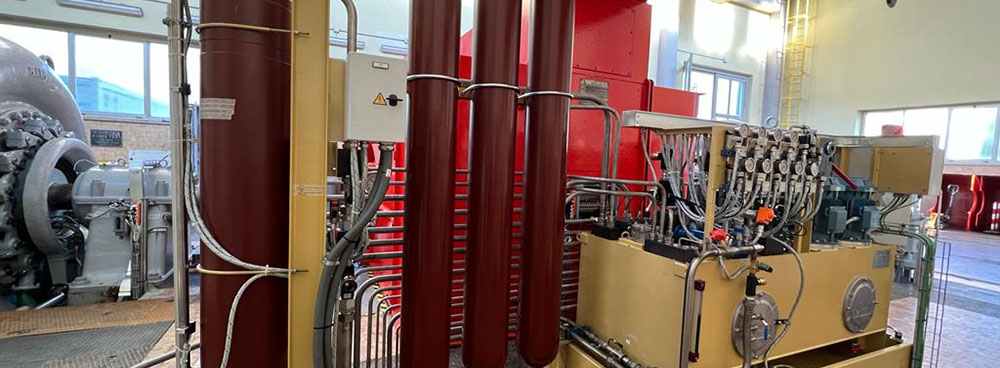 Progettazione e costruzione sistemi oleodinamici