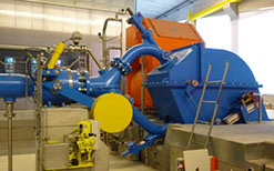 progettazione e costruzione centrali idroelettriche