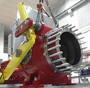 progettazione e costruzione centrali idroelettriche