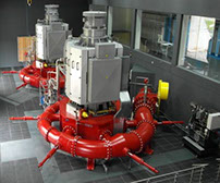 progettazione e costruzione centrali idroelettriche