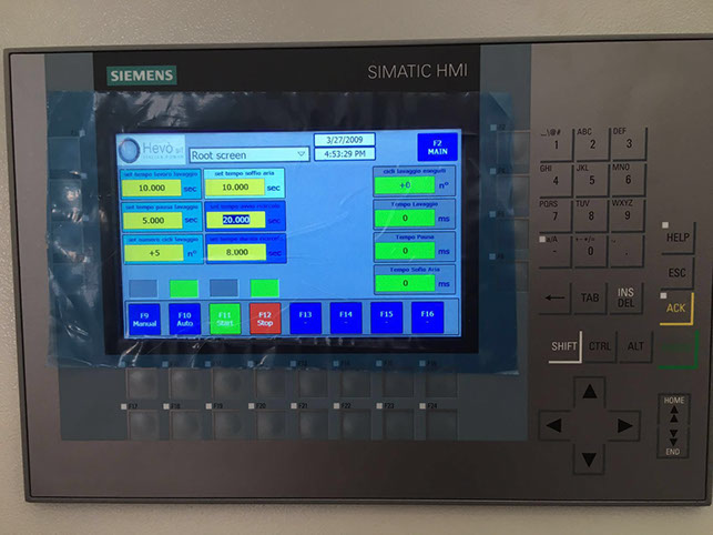 costruttori macchine industriali