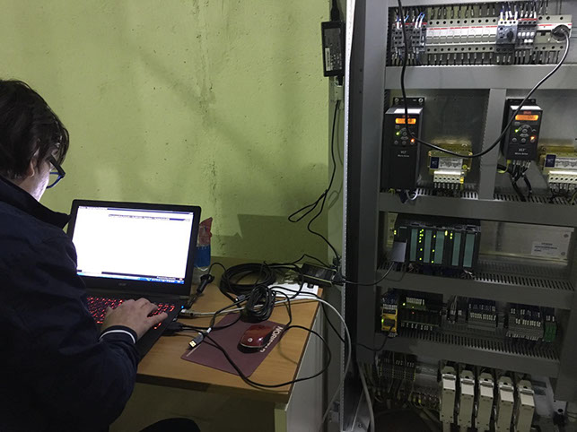 costruttori macchine industriali