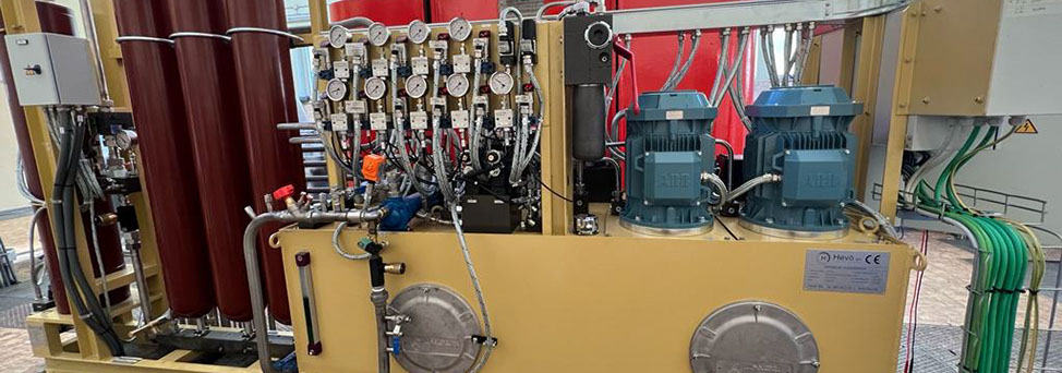 Hydro power plant operation and maintenance