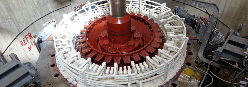 Hydro power plant operation and maintenance