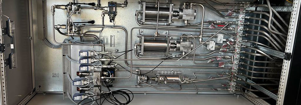 Hydro power plant operation and maintenance