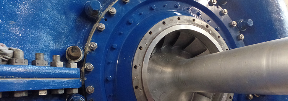 hydro power plant maintenance