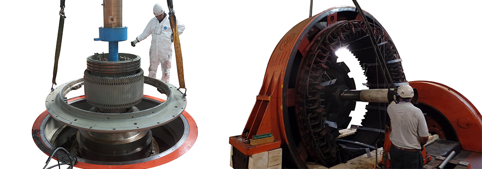 hydropower maintenance