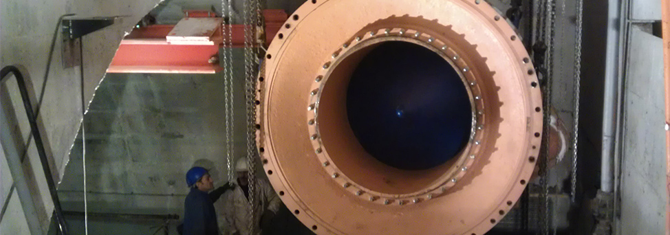 hydropower maintenance