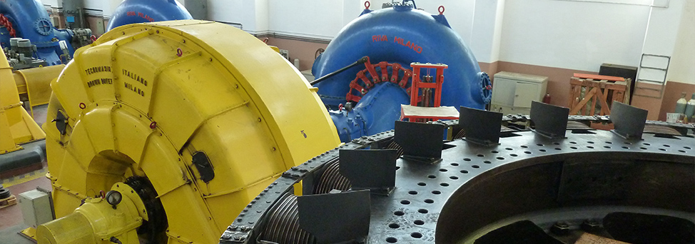 hydropower maintenance