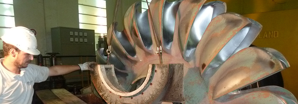 hydropower maintenance