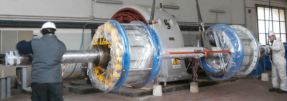 hydropower maintenance