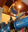 manutenzione centrale idroelettrica