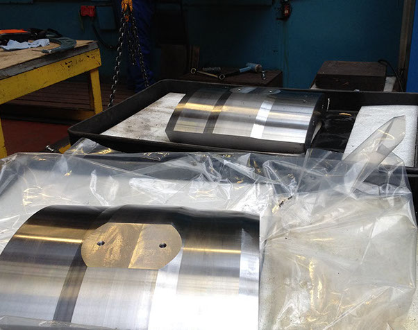 manutenzione centrale idroelettrica