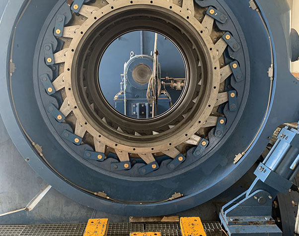 manutenzione centrale idroelettrica