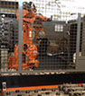 programmazione PLC robot