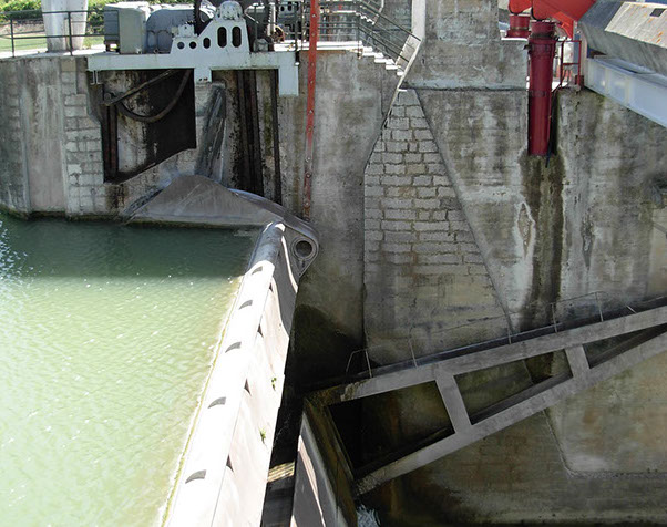 manutenzione paratoie