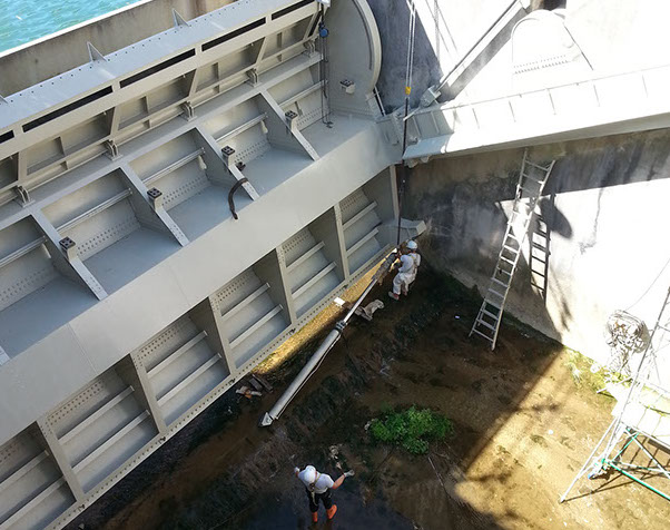 ammodernamento paratoia