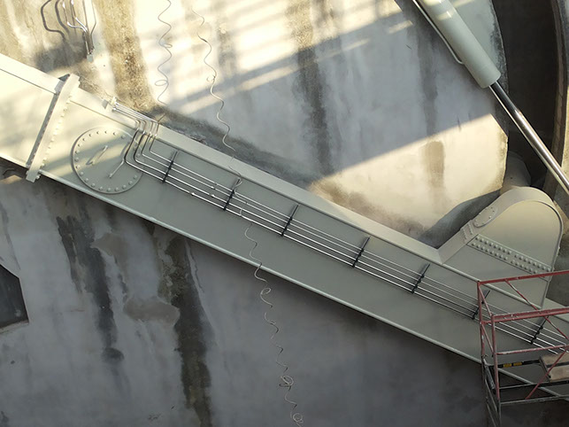 ammodernamento paratoia