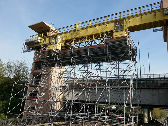 ammodernamento paratoia