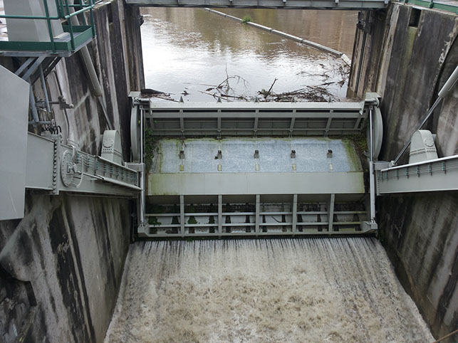 ammodernamento paratoia