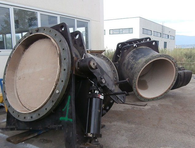 manutenzione valvole