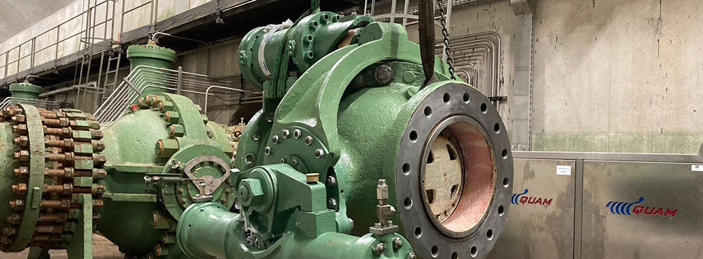 Manutenzione valvole