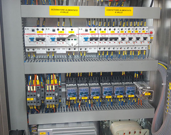 realizzazione quadri