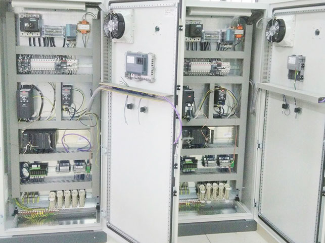 realizzazione quadri