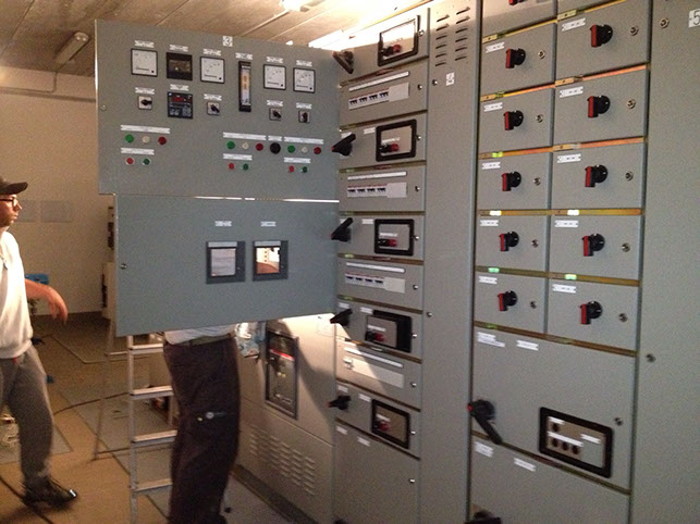 realizzazione quadri