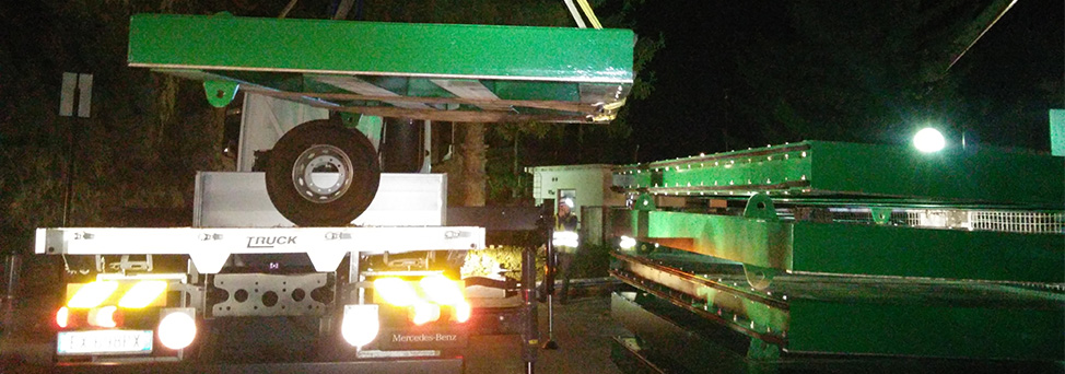 Stop logs manufacturers