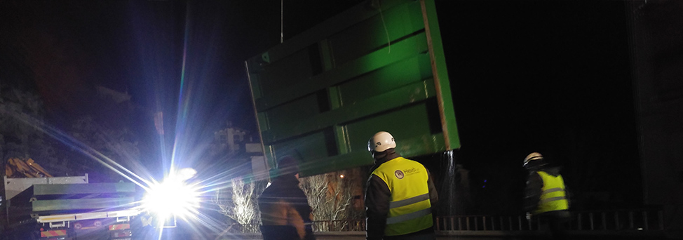 Stop logs manufacturers