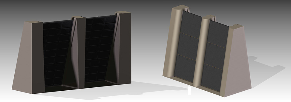 Stop logs manufacturers