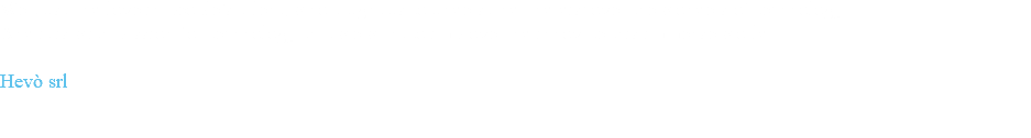 We trust and love in people’s talent, who taught us to understand and discover the wonders of technology. And it is with passion for technology that we want to improve and innovate this immense world. Hevò srl