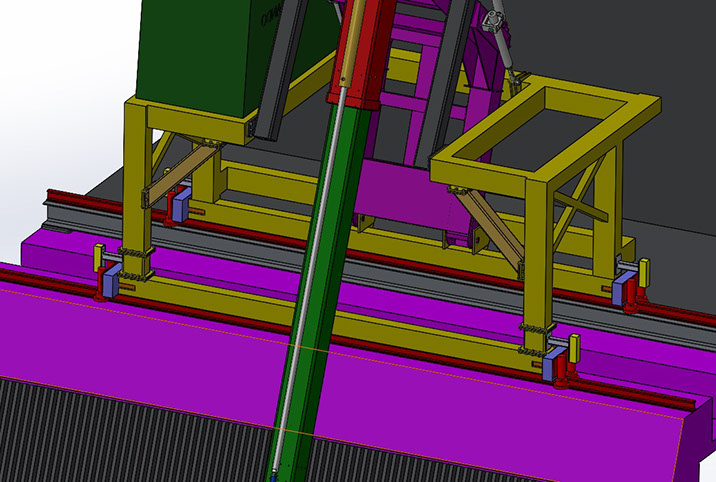 progetto centrale idroelettrica